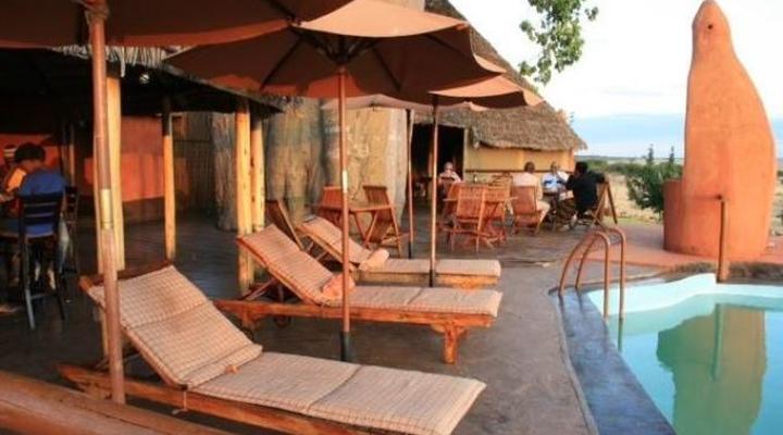 Rift Valley Photographic Lodge