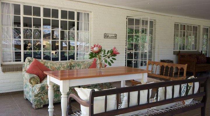 Hallswell Guest House