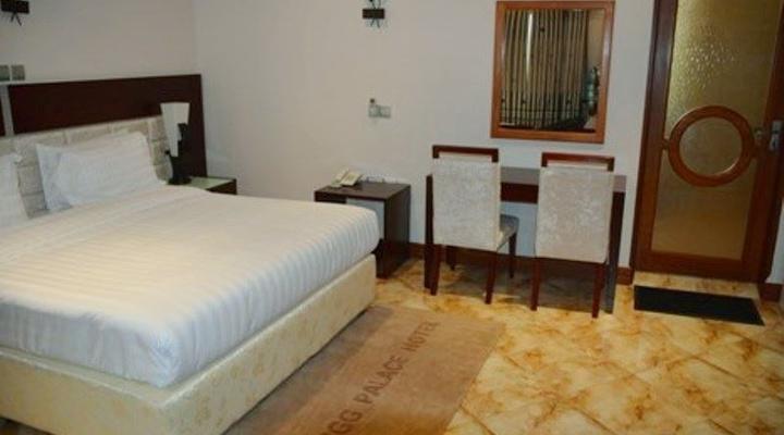 Nejobugg Palace Hotel