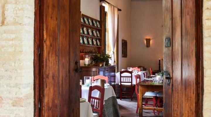 Hacienda De San Rafael