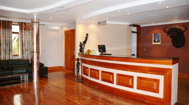 Nejobugg Palace Hotel