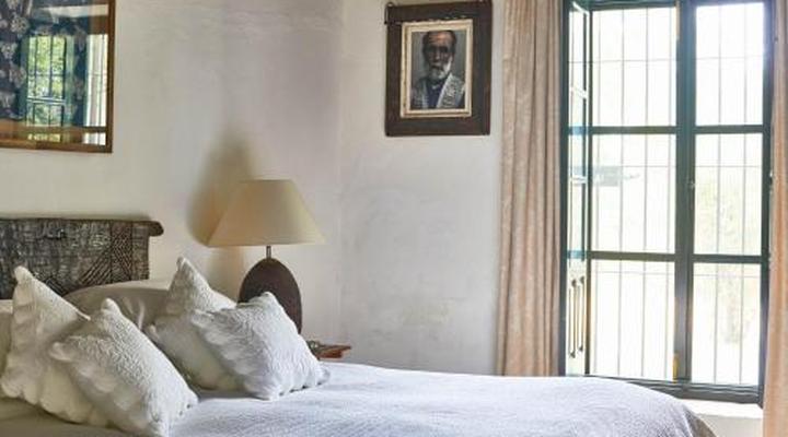 Hacienda De San Rafael