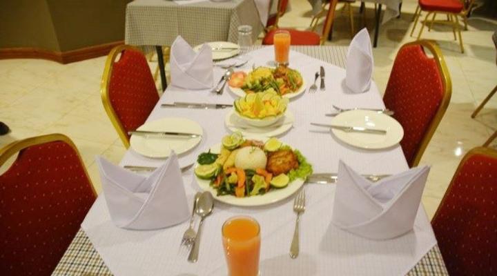 Nejobugg Palace Hotel