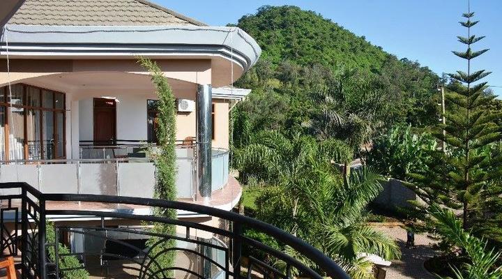 Nejobugg Palace Hotel