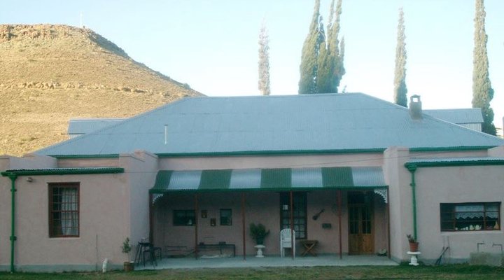 De Oude Pastorie Victoria West