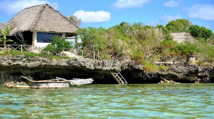 Zanzibar Rock Resort