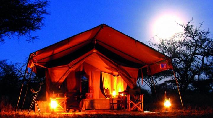 Mapito Tented Camp