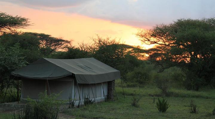 Mapito Tented Camp