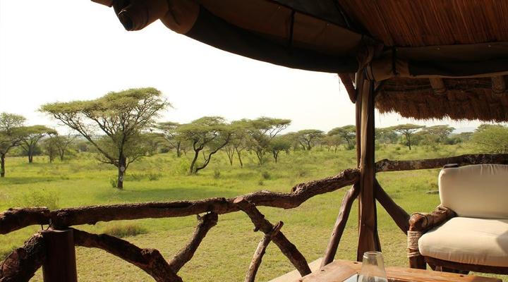 Mapito Tented Camp