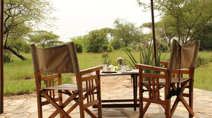 Mapito Tented Camp