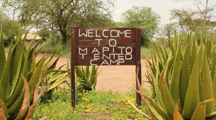 Mapito Tented Camp