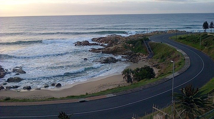 Carmel Pier View