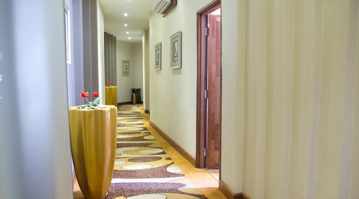 The Amariah Boutique Hotel - City Centre