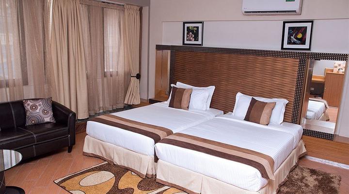 The Amariah Boutique Hotel - City Centre