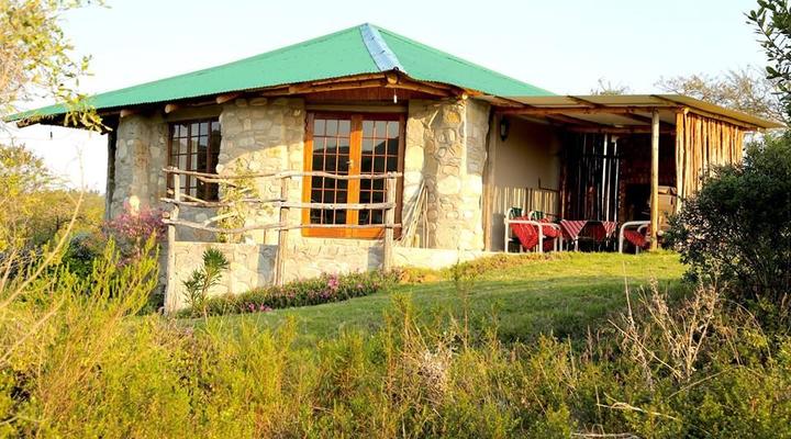 Bergrivier Chalets Eastern Cape