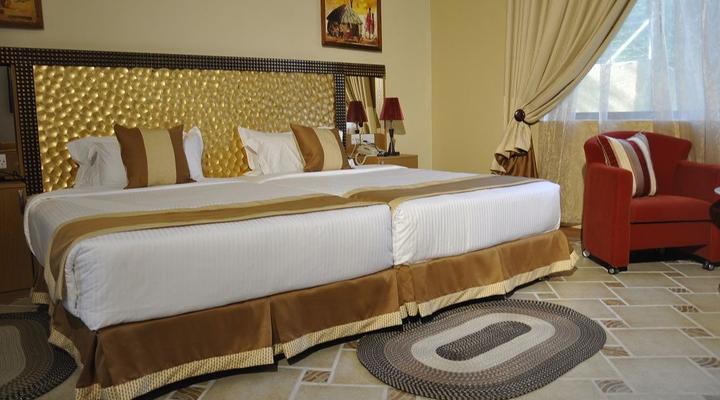 The Amariah Boutique Hotel - Mikocheni 