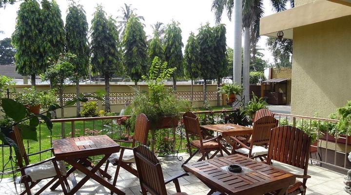 The Amariah Boutique Hotel - Mikocheni 