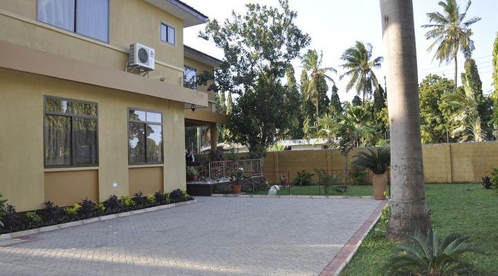 The Amariah Boutique Hotel - Mikocheni 