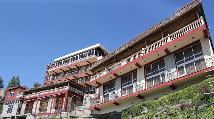 Asham Africa Hotel and Resort