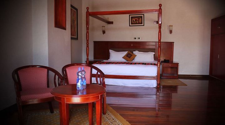 Asham Africa Hotel and Resort