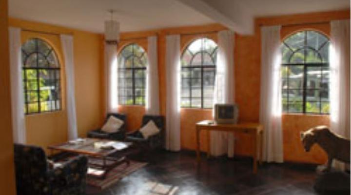 Lenana House and Conference Centre