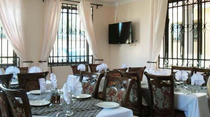 Munga Executive Lodge