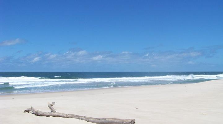 Paradise Chicavele Resort