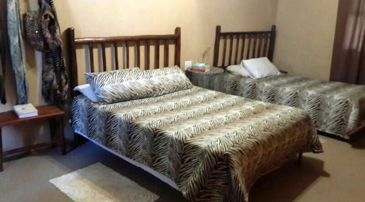 LeNgwenya Private Game Lodge