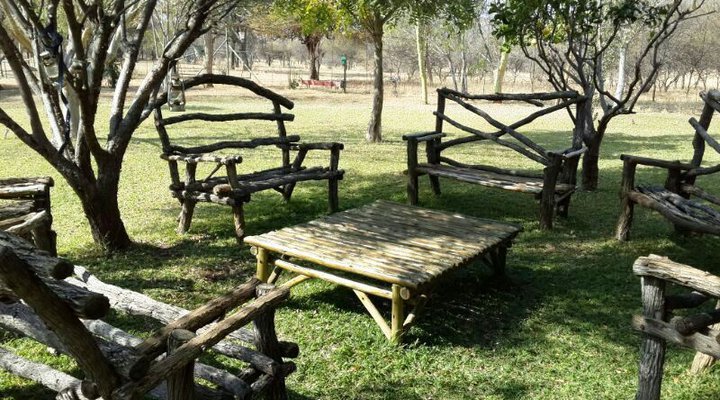 LeNgwenya Private Game Lodge