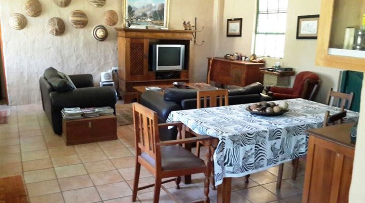 LeNgwenya Private Game Lodge