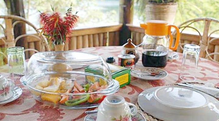 Nyinabulitwa Country Resort & Safari Camp