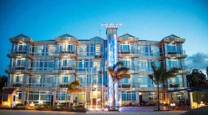 Naf Beach Hotel