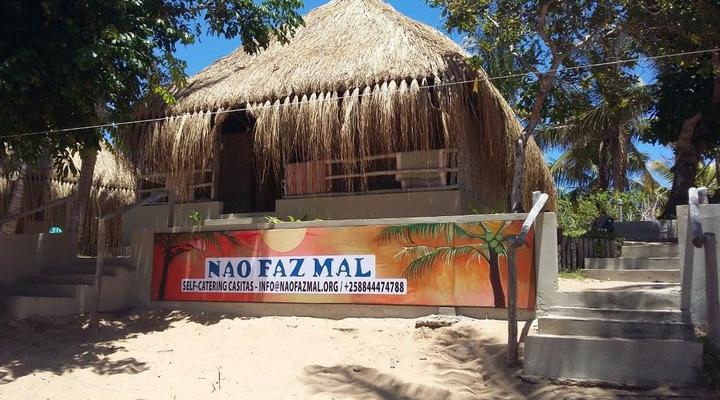 Nao Faz Mal - Cosy Corner