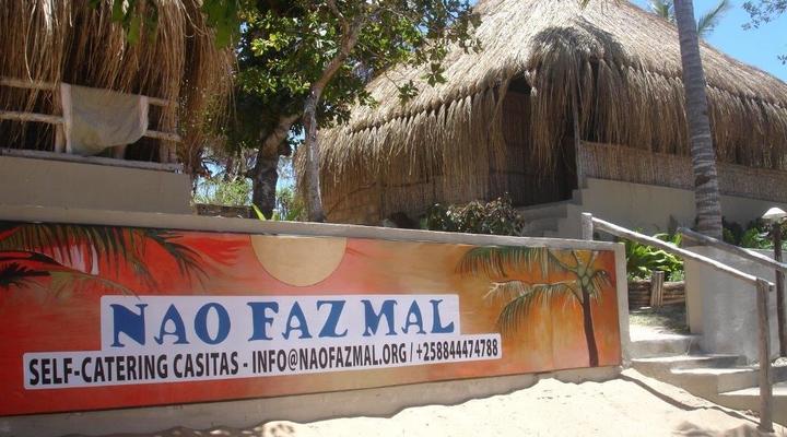 Nao Faz Mal - Cosy Corner