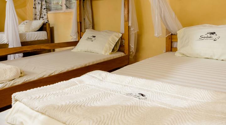 Simba Safari Camp