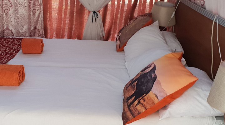 Paradise Rest Camp Grootfontein