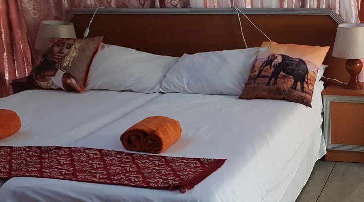 Paradise Rest Camp Grootfontein