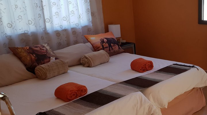 Paradise Rest Camp Grootfontein