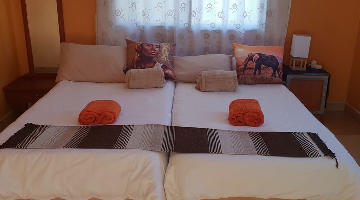 Paradise Rest Camp Grootfontein