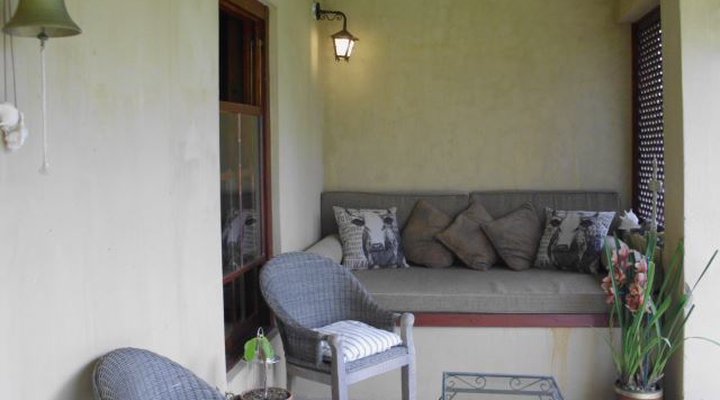 Hartebeesfontein Farm House