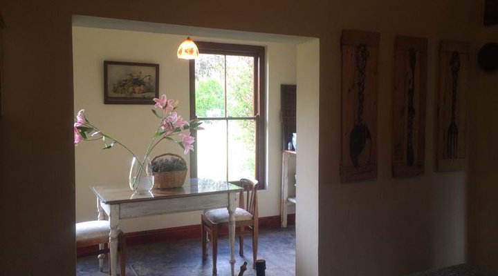 Hartebeesfontein Farm House