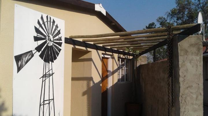 Die Windpomp Gaste Huis