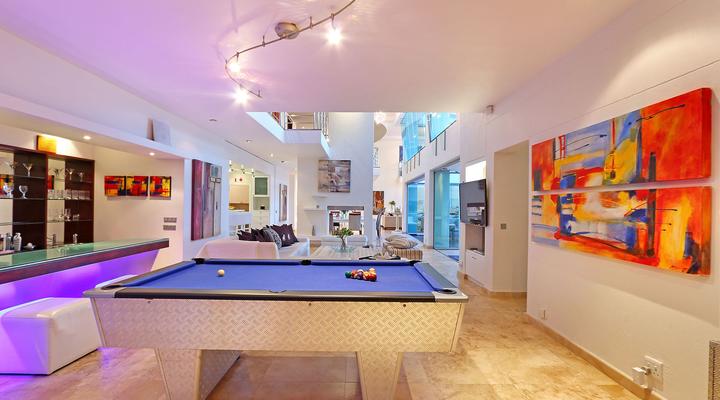 Hollywood Mansion Camps Bay