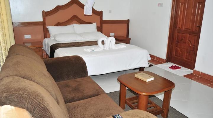 Acacia Gardens Homestay