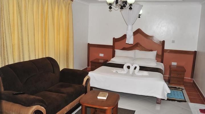 Acacia Gardens Homestay