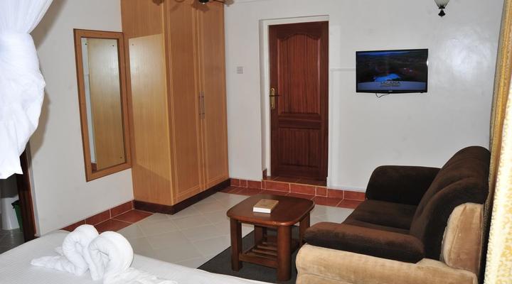 Acacia Gardens Homestay