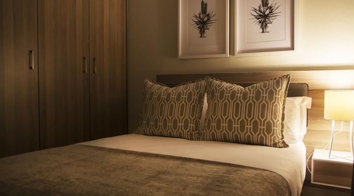 The Cube Corporate Apartments