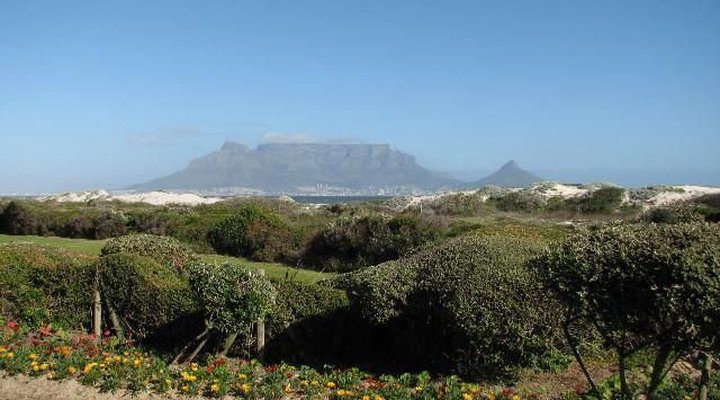 Atlantic Terraces Flat