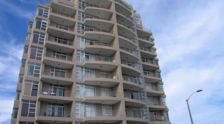 Atlantic Terraces Flat