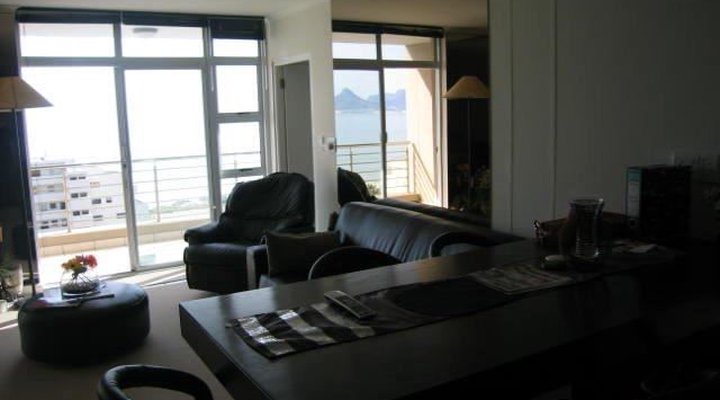 Atlantic Terraces Flat